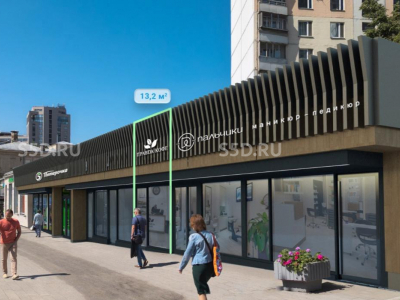 Москва, Русаковская, 25с1- Продажа АБ с Правда кофе