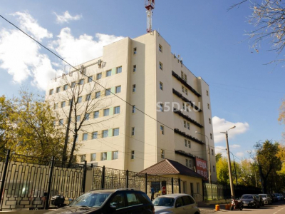 Москва, Шумкина, 20с1 - 8330 кв.м. - Продажа БЦ