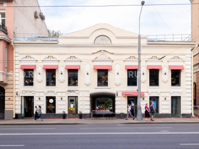 Долгоруковская, 32 - 749 кв.м. / Аренда ПСН / Общепит