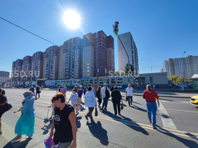 Улица Менжинского дом 23 корп. 1/Продажа торгового помещенияс арендаторами