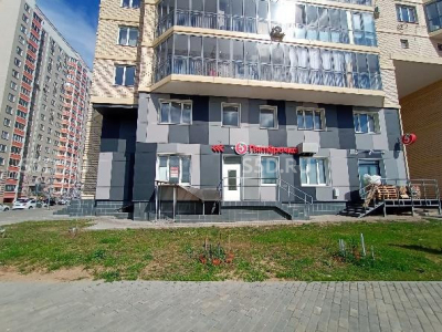 Москва, Чечерский пр-д, д. 136, ЖК Новое Бутово - 36,6 кв.м. - Продажа ГАБ Аптека