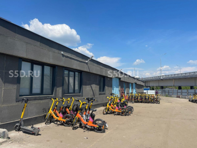 Москва, Шоссейная ул., 1Гс1 - 522 м2 - Продажа ГАБ / ОСЗ