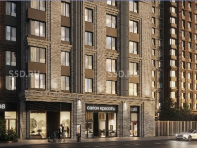 Москва, Электролитный проезд, 5Бс1 / 70.1 м² / Продажа ПСН