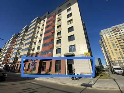 деревня Бородино, ул. Малая Бородинская 3к1 / Площадь 310.6 м2 / Аренда ПСН