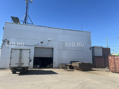 Московская обл., г.о. Химки, д. Поярково, Клушинская ул., 5А - 2500 кв.м. - Прoдaeтcя прoизводcтвеннo-cклaдcкой комплекс