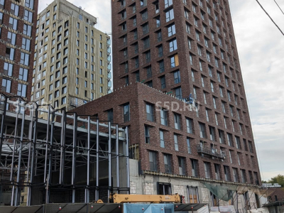 Автомобильный проезд, 4 к2 / 88.15 м2 / Продажа ПСН