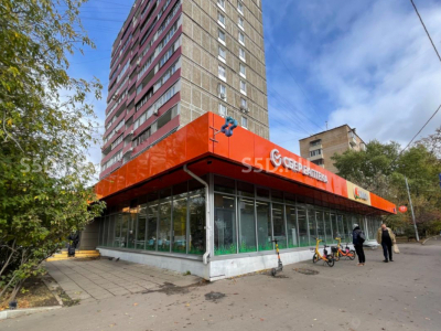 Москва, ВАО, Сиреневый бульвар, 63 к.1 /1035 м2/ Продажа Арендного бизнеса ''Дикси'',