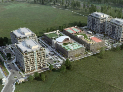 Западный Административный Округ, район Солнцево, квартал № 32, вл16с4 - 2500 кв.м. / Аренда ПСН