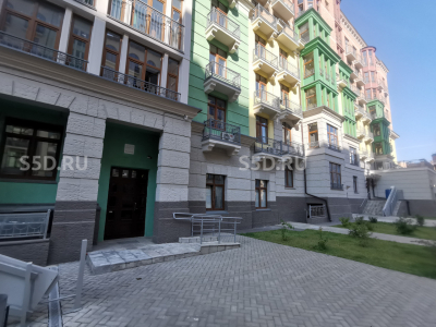 МО, Красногорск, дер. Сабурово, Рождественская, 2  - 99,4 м² / Аренда торгового помещения