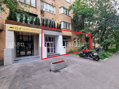 Проточный пер., д. 11 - 160,4 кв.м. / Продажа ПСН / Офис