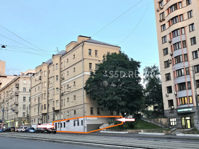 Преображенская ул. д. 6 - 120 кв.м. - Продажа / Готовый арендный бизнес / Хинкальная + Wildberries