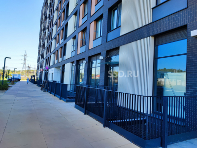 Москва,  ул. Инженера Кнорре, 7к5 - 148,4 м2 / Продажа торгового помещения с арендатором Магнит