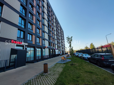 Москва,  ул. Инженера Кнорре, 7к5 - 148,4 м2 / Продажа торгового помещения с арендатором Магнит