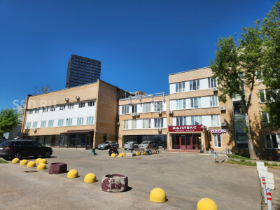 Москва, Старокалужское шоссе, 62 (блок №6) - 195,6 кв.м. - Продажа торгового помещения / ПСН