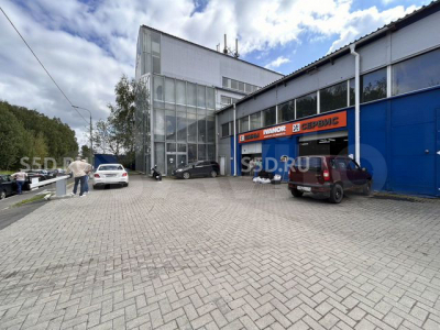 Москва, Зеленоград, пр. № 4801, 5 / Продажа / Производственное помещение/ 4246 м.кв./ 300 млн.руб.