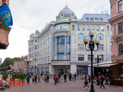 Арбат, 10 - 473 кв.м. / Аренда ПСН