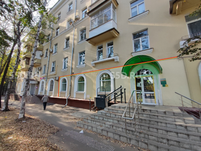 Москва,  Анадырский проезд, дом 13 - 253 м2 / Продажа торгового помещения