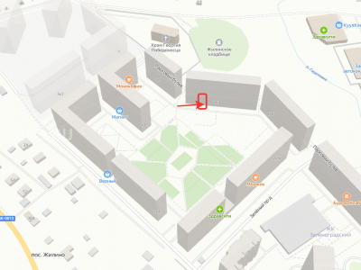 Солнечногорский р-н, Парковый бульвар, 2к3 (ЖК Первый Зеленоградский) - 130,5 м2 / Продажа ПСН