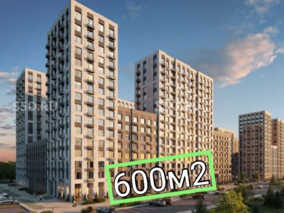 ТиНАО, Москва, жилой комплекс Смарт Гарден, 1 - 600м2 / Продажа ПСН в новом ЖК Бизнес класса