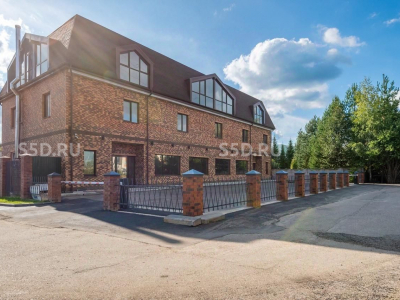 МО, Одинцовский г.о., д. Лапино, территория ГП-2, 11    /  740.0  /  Арендный бизнес  /  Мед. центр