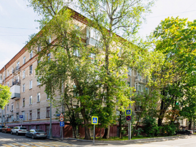 Николоямский пер, д 4/6 стр 3 -297,9 кв.м. / Продажа ПСН