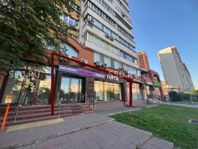 Мичуринский пр., 9к1 - 138.7 кв.м - Продажа Арендного бизнеса