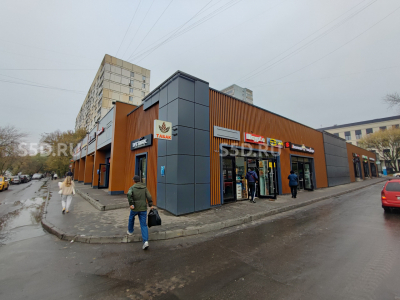 Москва, ул. Краснодарская ул., 57К3 120,4 м2/Продажа арендного бизнеса