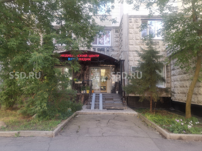 Новотушинский пр., 10к1 - 232 м² / Продажа помещения свободного назначения