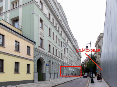 Романов переулок, 4 - 387  кв.м.  /  Аренда ПСН