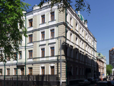 г Москва, Большой Демидовский пер, д 12 / 6 280 м2 / Продажа современного особняка класса А+ «Демидов двор»