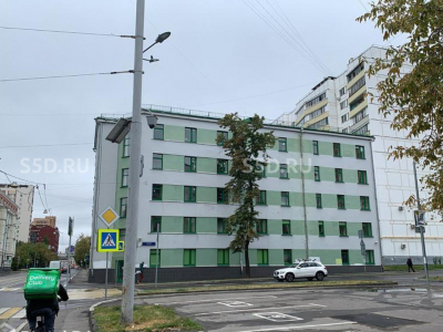 Москва, Большая Андроньевская, д. 18/6с1 - 1571,8 кв.м. - Продажа ОСЗ