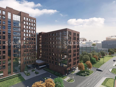 Большая Почтовая улица, д. 30, корп. 15 - 77,2 кв. м. - Продажа / Помещение свободного назначения