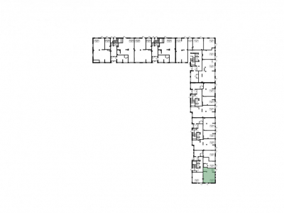 Москва, НАО, ЖК Прокшино к 11.2.3 / 62.1  м² / Продажа ПСН