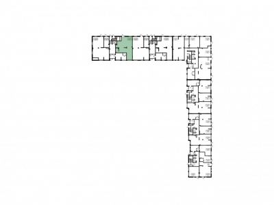 Москва, НАО, ЖК Прокшино к 11.2.3 / 90.7 м² / Продажа ПСН