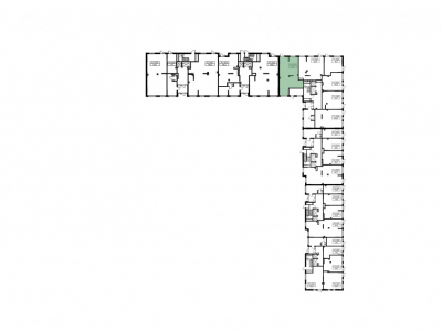 Москва, НАО, ЖК Прокшино к 11.1.4 / 83.7 м² / Продажа ПСН