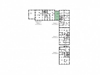 Москва, НАО, ЖК Прокшино к 10.1.1 / 73.6 м² / Продажа ПСН