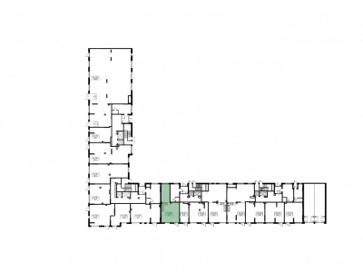 Москва, НАО, ЖК Прокшино к 11.2.1 / 64 м² / Продажа ПСН