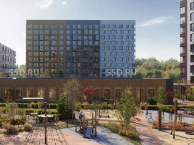 Москва, пос. Рязановское, ЖК Подольские Кварталы - 130,7 кв.м. - Продажа ГАБ Винлаб/Лес