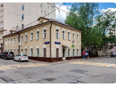 Москва, Сивцев Вражек пер., д. 36/18 / Продажа / Особняк / 446 кв.м