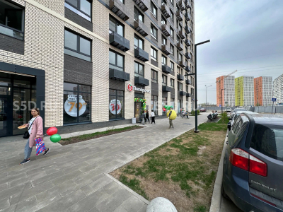 ЖК Большое Путилково, Просторная улица, дом 15 – 334 м² | Продажа арендного бизнеса / Пятерочка