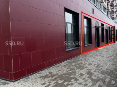 Южный бульвар, д. 7 - 130.7 кв.м - Продажа / Торговое помещение