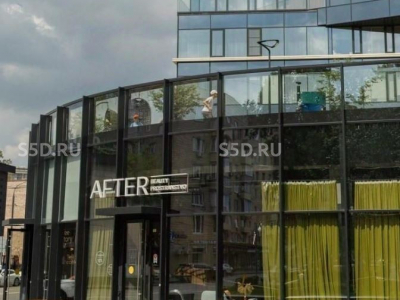 г. Москва, 3-й Автозаводский пр-д, 3 / Клубный дом Story / Продажа АБ.