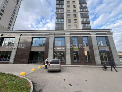 МОСКВА, НИКИТИНСКАЯ УЛИЦА, 10 - 222,2 КВ.М. - ПРОДАЖА АРЕНДНОГО БИЗНЕСА СУПЕРМАРКЕТ ВИНЛАБ