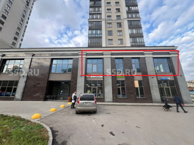 МОСКВА, НИКИТИНСКАЯ УЛИЦА, 10 - 453,9 КВ.М. - ПРОДАЖА ПСН