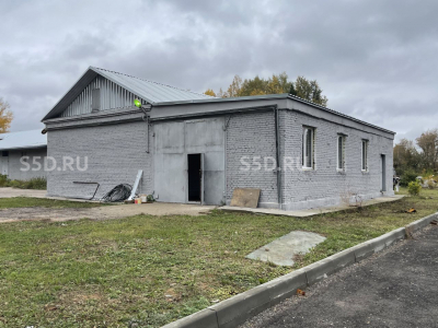 МО, Люберцы городской округ, Томилино рп, ул. Гаршина, 9Д/1с3 / Аренда / Производственный комплекс / 800 кв.м