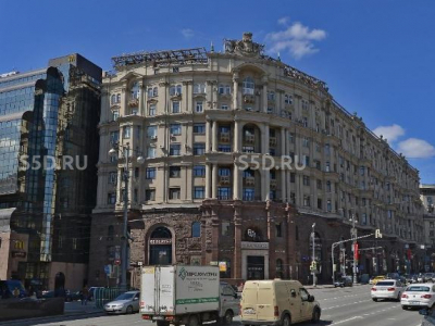 Москва ЦАО улица Тверская, дом 9 / 97,6 м2 / Продажа АБ