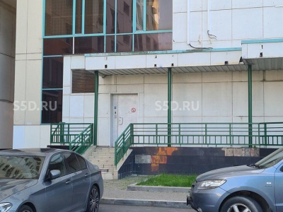 г. Москва, Ленинский проспект 123 / 350 м2  /  Продажа помещения свободного назначения