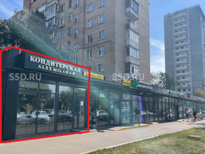 Аргуновская, 4 - 42,3 кв.м / Продажа Готового арендного бизнеса - Кондитерская-Пекарня / ПСН