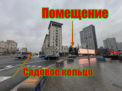 Москва, ЦАО, Большая Почтовая ул., д. 24 / 125,8 м² / Продажа ПСН