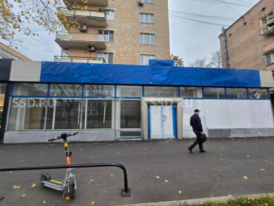 Комсомольский проспект, д. 15, стр. 2 - 386,7 м² - Продажа Арендного бизнеса